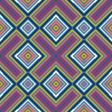 Vektörsüz desen, soyut geometrik arkaplan çizimi