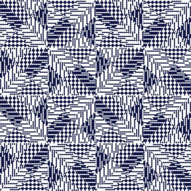 Vektörsüz desen, soyut geometrik arkaplan çizimi