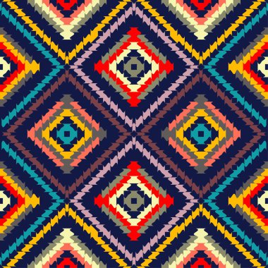 Vektörsüz desen, soyut geometrik arkaplan çizimi