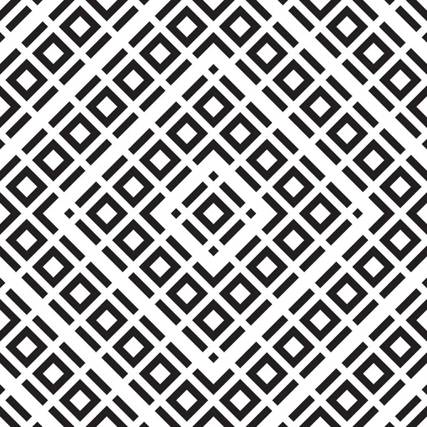 Motif géométrique vectoriel sans couture Motif géométrique abstrait sans couture — Image vectorielle