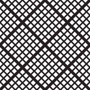 Vektör kesintisiz geometrik desen soyut geometrik sorunsuz