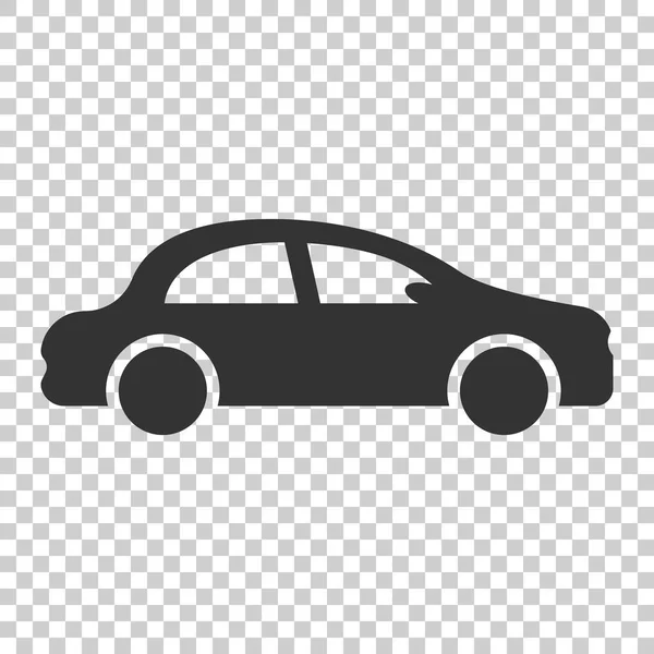 Εικονίδιο Αυτοκινήτου Επίπεδη Στυλ Αυτοκινητικός Εικονογράφηση Διάνυσμα Απομονωμένες Φόντο Auto — Διανυσματικό Αρχείο
