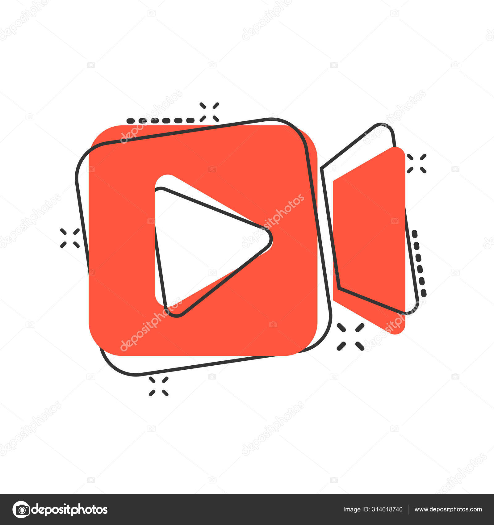 Video comic deals