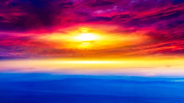 Luz Del Cielo Trasfondo Religioso Hermosa Nube Cielo Fondo Atardecer —  Fotos de Stock