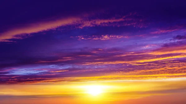 Luz Sobre Céu Paraíso Céu Fundo Natureza Dramática Viagem Alma — Fotografia de Stock