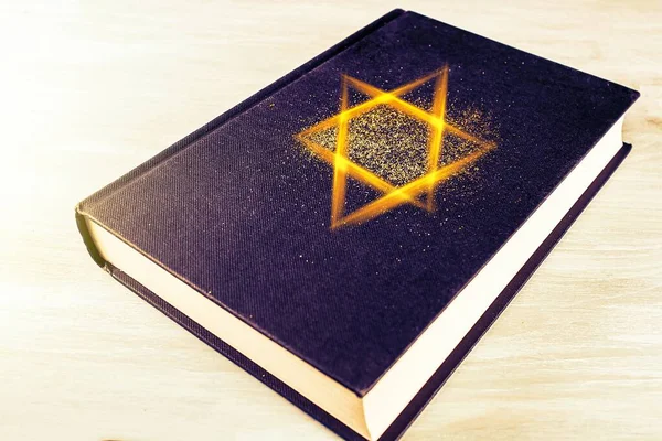 Jewish Prayer Book Background Religion Judaism — Stock Photo, Image