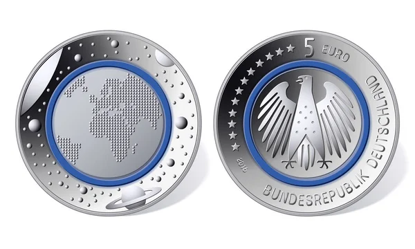 5 euro sikke sınırlı sayıda