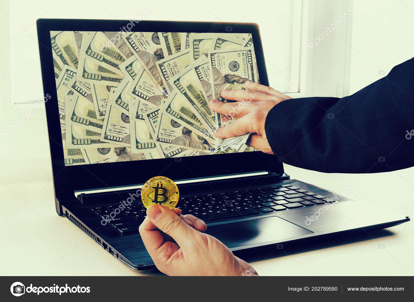 Making Money Trading Bitcoins Big Profits Mining Cryptocurrencies -!    