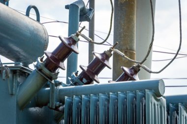 Anahtar düzeneği güç trafo.