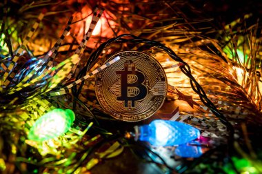 Bitcoin altın christmas
