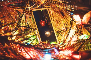 Noel hediyesi Online teslim alma.