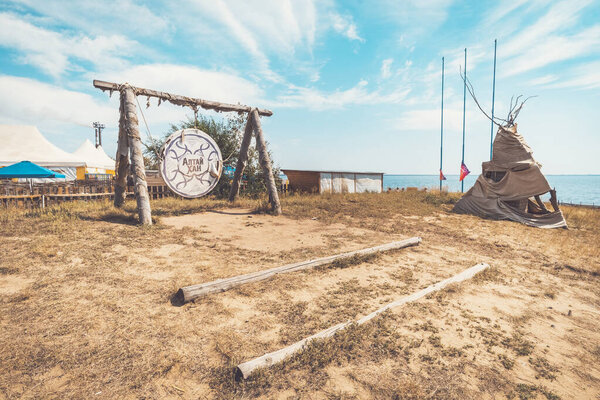 Достопримечательности на улице Яровое. Алтайский край
.