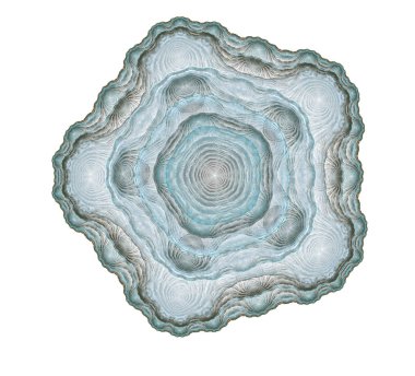 Soyut bir bilgisayar modern fraktal tasarım üretti. Soyut fraktal renk dokusu. Dijital sanat. Soyut Form ve Renkler. Tasarımınız için soyut fraktal öge.