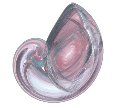 Soyut bir bilgisayar modern fraktal tasarım üretti. Soyut fraktal renk dokusu. Dijital sanat. Soyut Form ve Renkler. Tasarımınız için soyut fraktal öge.