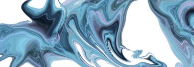 Soyut bir bilgisayar modern fraktal tasarım oluşturulan. Soyut f