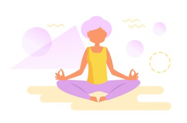 Yoga yaşlılar için