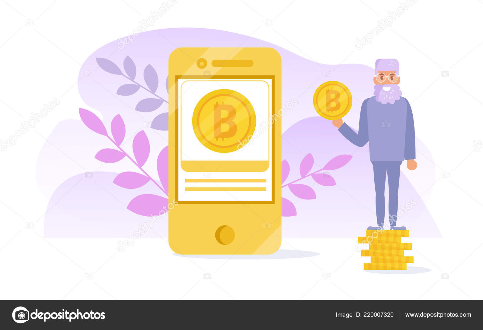 bitcoin earnings online