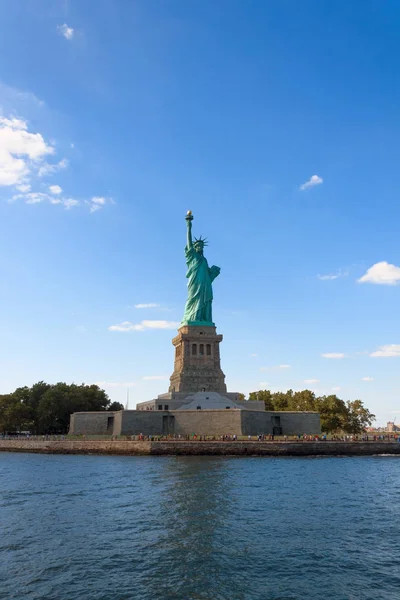 Estatua Libertad Nueva York — Foto de Stock