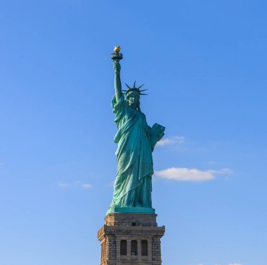 New York 'taki Özgürlük Anıtı, ABD