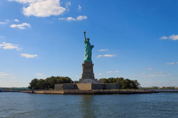 Estatua Libertad Nueva York — Foto de Stock