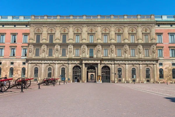 Stockholm'deki Gamla Stan Kraliyet Sarayı, İsveç