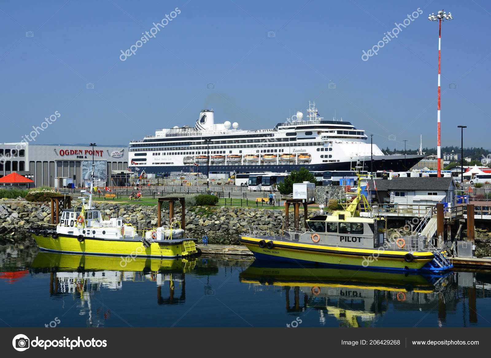 cruceros en julio 2018