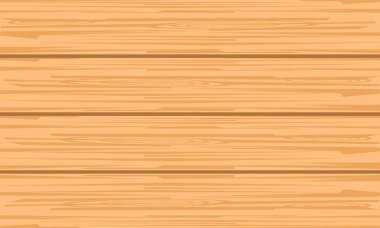 Vektör illüstrasyon tahta arkaplan