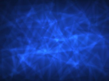 Poligonal arka plan. Geometrik desen. Vektör çizim Eps10