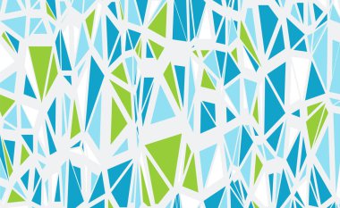 Üçgen geometrik arka plan. Vektör desen. Eps10