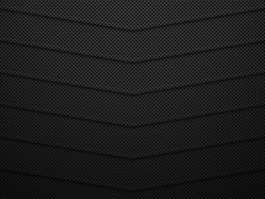 Black Metal doku arka planı. Soyut vektör illüstrasyonu EPS10