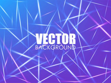 Özet satırları akış. Dinamik akışkan trendy arka plan. Vektör çizim