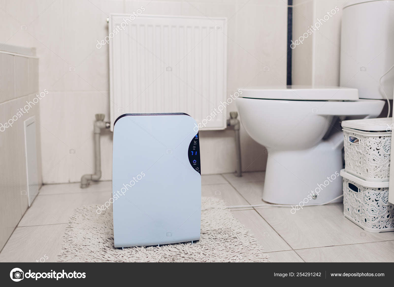 Bathroom ionizer on sale