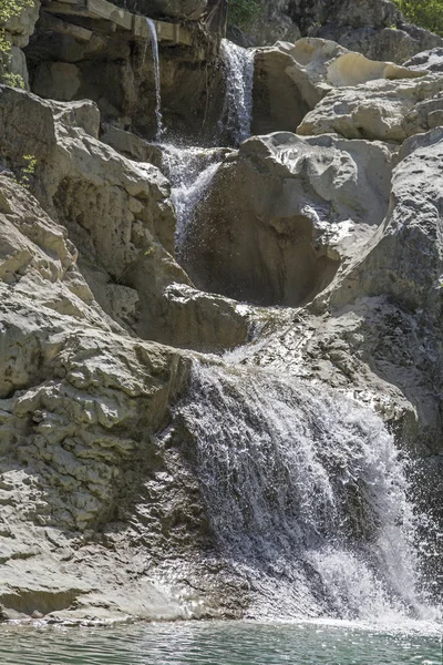 Upper Reaches River Mirna Istria You Find Many Idyllic Views — Stock Photo, Image