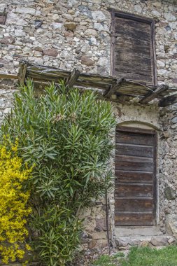 Köyün Podpec yukarıda Kulesi