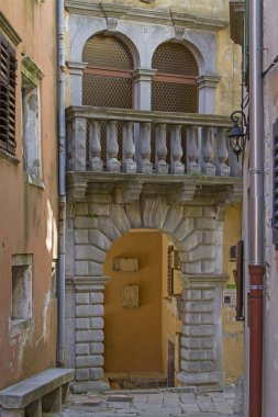 Köyün Podpec yukarıda Kulesi