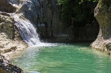 Mirna Istria Nehri'nin üst ulaşır, sen-ecek bulmak çok pastoral sayısı