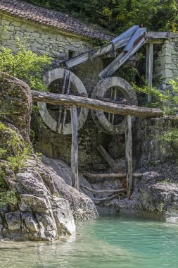 Köyün Podpec yukarıda Kulesi