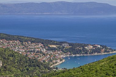Rabac Istria Doğu kıyısında muhteşem bir konumda yer alır ve sayısız tatilciler tarafından her yıl ziyaret