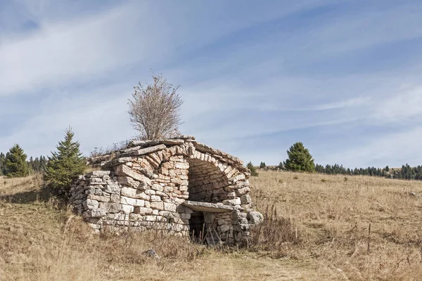 Non Lontano Dal Punto Più Alto Dell Ignoto Solitario Coepass — Foto Stock