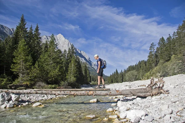 Gaiss valley stream geçiş