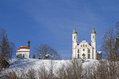 calvary  in Bad Toelz