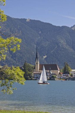 Tegernsee yelken