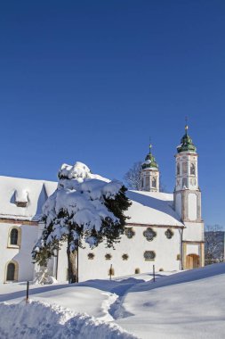 calvary  in Bad Toelz