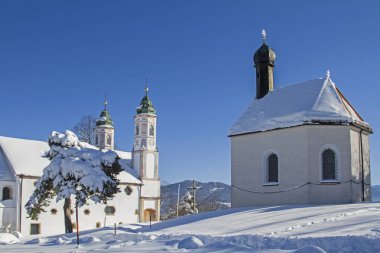 calvary  in Bad Toelz