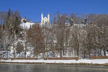 calvary  in Bad Toelz