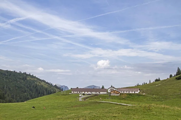 Raazalpe v Tyrolsku — Stock fotografie