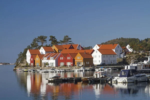 Hollen in S dnorwegen — Stockfoto