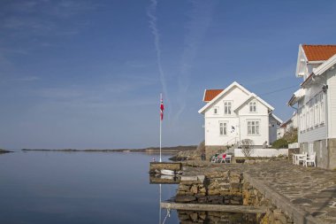 Güney Norveç'te Loshavn