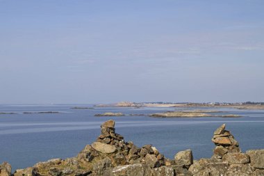 Skiphaugsanden 'de yürüyüş