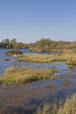 Rogaland 'da Moor Gölü